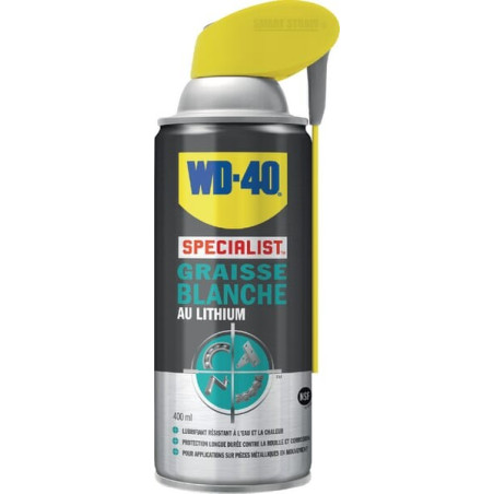 Graisse blanche WD40 33390WD40FR