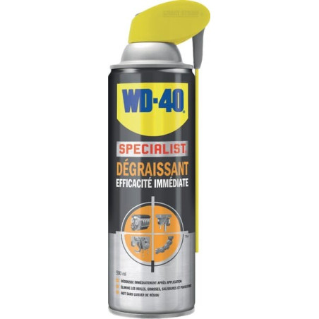 Nettoyant universel 500mL WD40 33392WD40FR