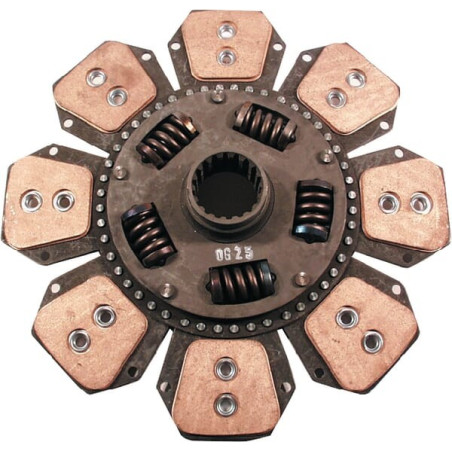 Disque d'embrayage LUK 335000610