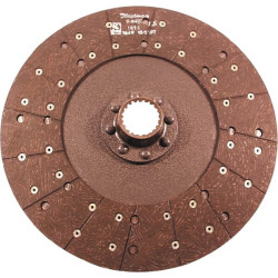 Disque d'embrayage LUK 335005526