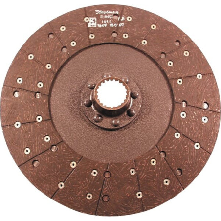 Disque d'embrayage LUK 335005526