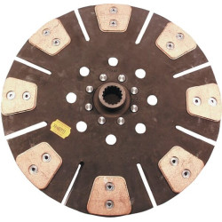Disque d'embrayage LUK 335007911