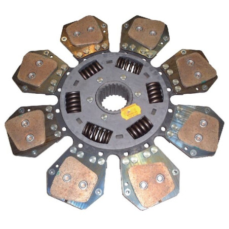 Disque d'embrayage LUK 335008010