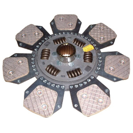 Disque d'embrayage LUK 335009213