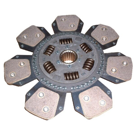 Disque d'embrayage LUK 335009213