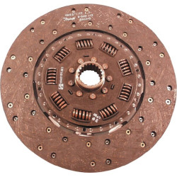 Disque d'embrayage LUK 335010726