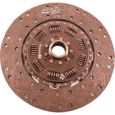 Disque d'embrayage LUK 335010726