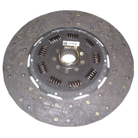 Disque d'embrayage LUK 335010726