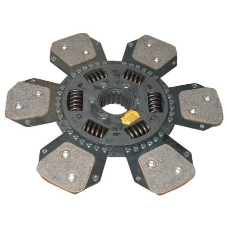 Disque d'embrayage LUK 335012910