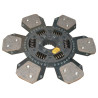 Disque d'embrayage LUK 335012910