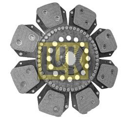 Disque d'embrayage LUK 335014510