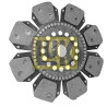 Disque d'embrayage LUK 335014510