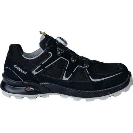 Chaussure de sécurité basse taille 39 GRISPORT 3360639
