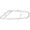 Aileron long rechargé LEMKEN 3374424
