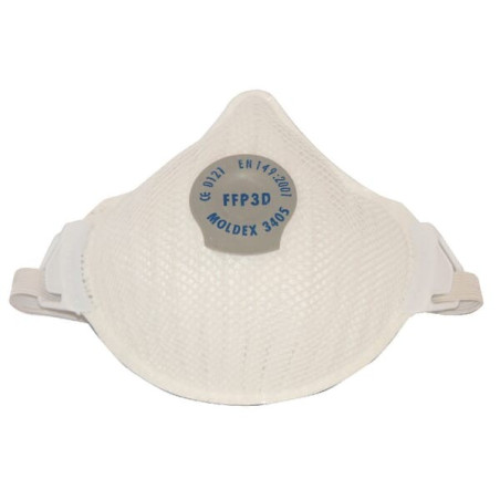 Masque de protection FFP3 MOLDEX 3405MOL
