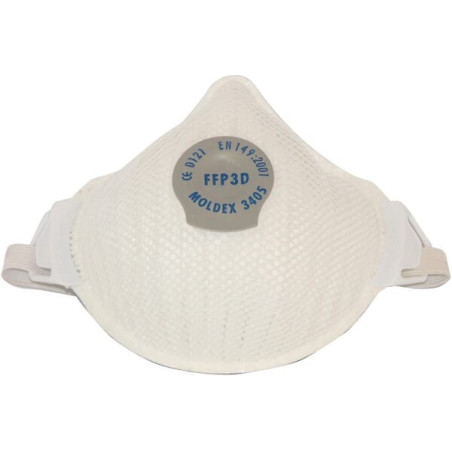 Masque de protection FFP3 MOLDEX 3405MOL