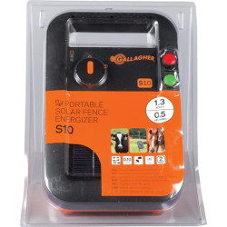Cellule solaire avec batterie GALLAGHER 341309GAL