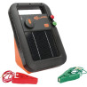 Cellule solaire avec batterie GALLAGHER 341309GAL