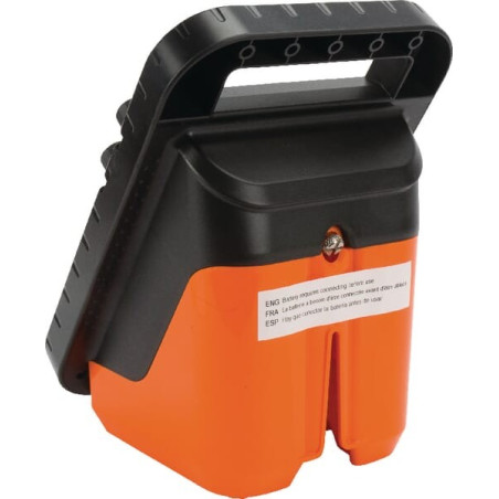 Cellule solaire avec batterie GALLAGHER 341309GAL