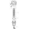 Filtre de pression ARAG 3452013910