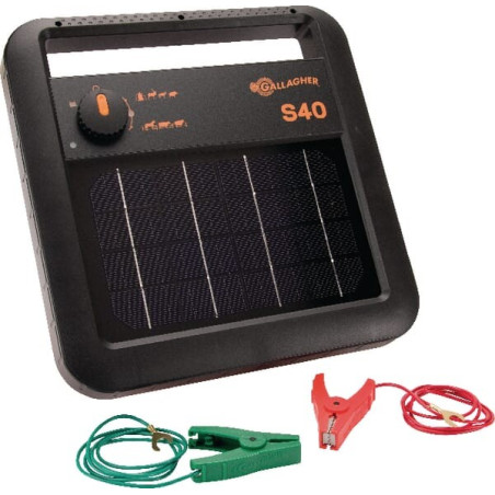 Électrificateur GALLAGHER 345307GAL