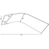 Couteau de fraise LEMKEN 3492860