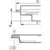 Bouchon de réservoir ARAG 3510000