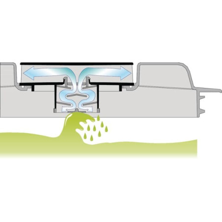 Couvercle de réservoir 355mm ARAG 3510040AV