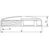 Couvercle ARAG 354120AKB