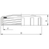 Couvercle ARAG 354130