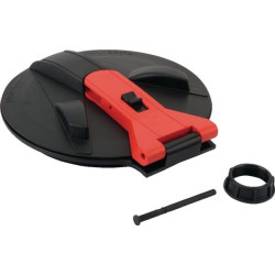 Couvercle de protection ARAG 356241