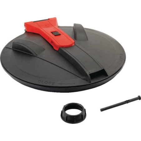 Couvercle de protection ARAG 356266