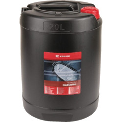 Huile tronçonneuse 150cst 20L UNIVERSEL 37020KR