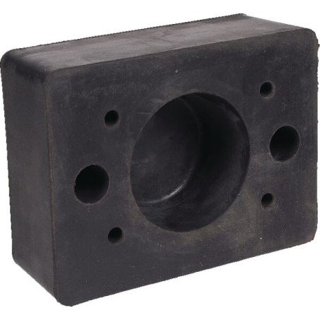 Protection caoutchouc 195x152mm UNIVERSEL 382025KR
