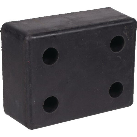 Protection caoutchouc 195x152mm UNIVERSEL 382025KR