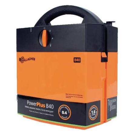 Électrificateur GALLAGHER 386317GAL