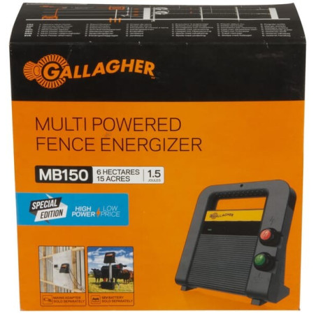 Électrificateur GALLAGHER 388311GAL