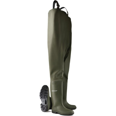 Pantalon de pêche taille 44 DUNLOP 388VP44