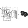 Soufflet UNIVERSEL 389915KR