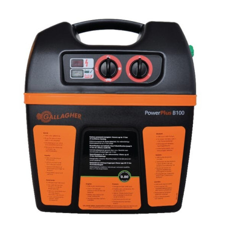 Électrificateur GALLAGHER 392004GAL