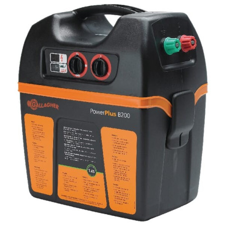 Électrificateur GALLAGHER 393001GAL