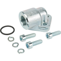 Bride de raccordement OMT 3G12