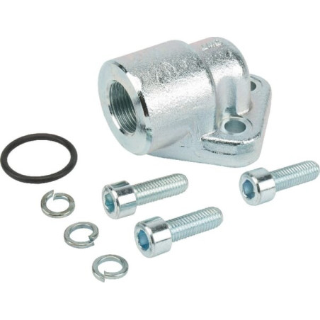 Bride de raccordement OMT 3G12