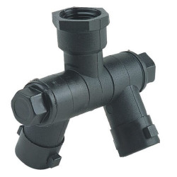 Porte-buse double ARAG 404182