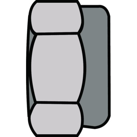 Écrou UNIVERSEL 404389