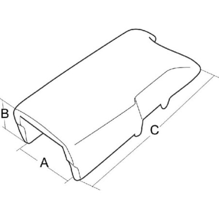 Porte-couteau UNIVERSEL 4046816N