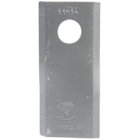 Lame de faucheuse UNIVERSEL 40490005KR