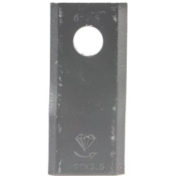 Couteau de faucheuse UNIVERSEL 40490006KR