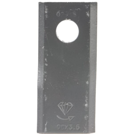 Couteau de faucheuse UNIVERSEL 40490006KR