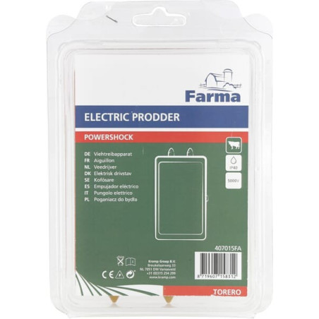 Aiguillon électrique FARMA 407015FA